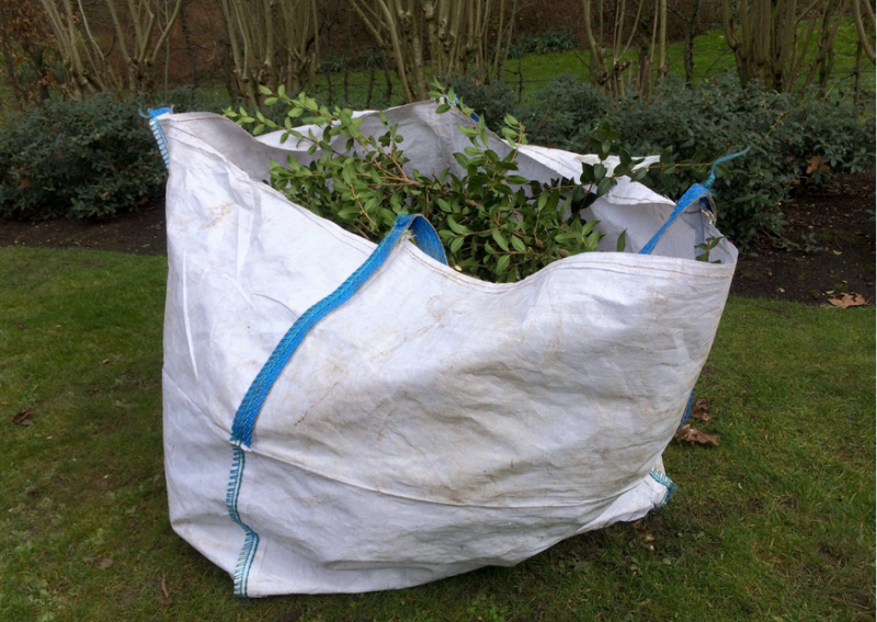 bennes pour déchets verts à La Ciotat