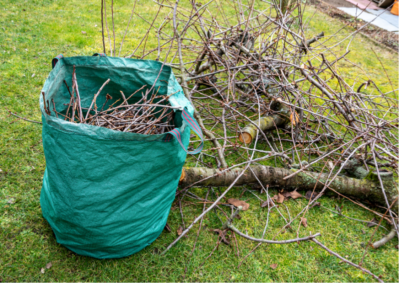 location d’une benne déchets verts à Marseille