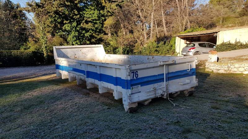 L'évacuation de mes déchets verts sur Rognac avec King Bennes