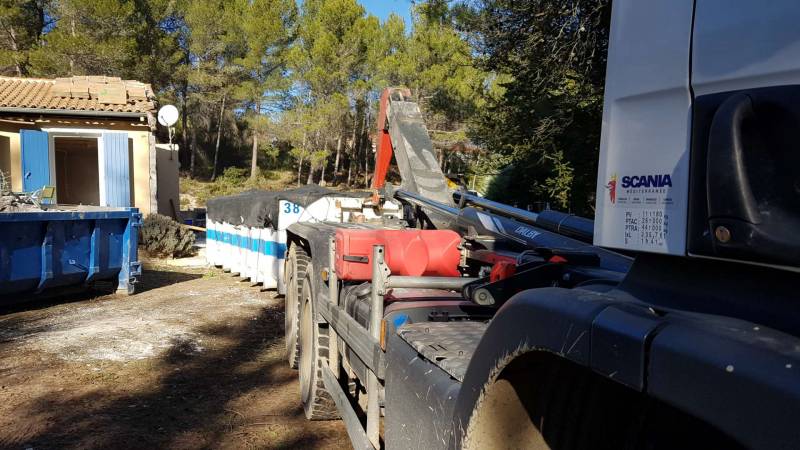 Quel prix pour une location de benne à Marseille ?