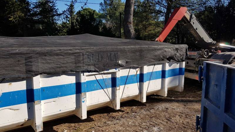 Comment obtenir une benne pour mon chantier à La Ciotat avec King Bennes ?