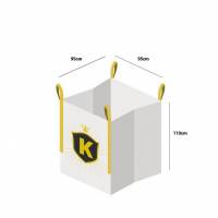 Notre zone d'activité pour ce service Bennes de 5m3 ou 8m3 à la location